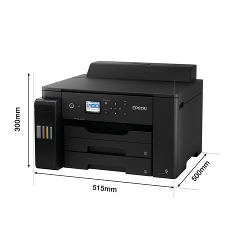Epson EcoTank ET-16150 inkjet printer Colour 4800 x 1200 DPI A3 Wi-Fi Epson EcoTank ET-16150 inkjet printer Colour 4800 x 1200 DPI A3 Wi-Fi